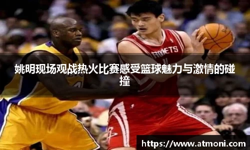 姚明现场观战热火比赛感受篮球魅力与激情的碰撞