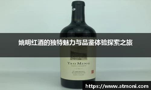 姚明红酒的独特魅力与品鉴体验探索之旅