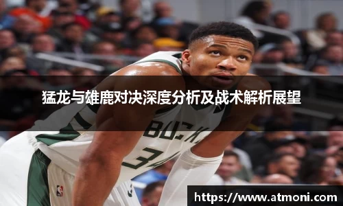 猛龙与雄鹿对决深度分析及战术解析展望